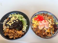 -大姨捞面(新安花园店)