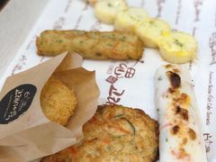 -古来思鱼饼