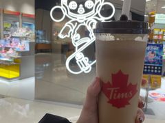 -Tims天好咖啡·贝果(东吴龙湖天街店)