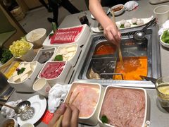 -海底捞火锅(天一广场亚细亚店)