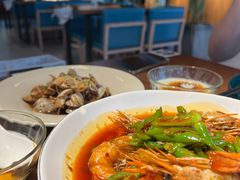 -蝦塘·中国餐馆(城墙南马道巷店)