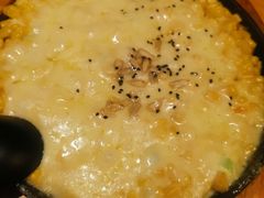 玉米芝士-小木屋米酒店总店