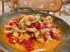 -十面欢腾·海鲜面·台式Bistro(长乐路店)