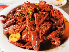 -霸王虾·麻辣小龙虾(清水河公园店)