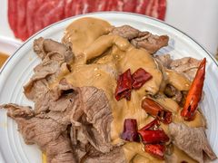 -五悦北平四季涮肉·烧烤(老商埠店)