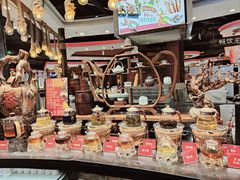 -四海一家自助餐(益田假日广场店)