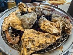 -伍棵煋炭烤自助料理·烤鳗鱼(浦东食品城店)