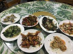 -四姑娘川味海鲜(八爪鱼店)