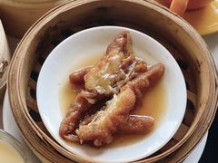 -青岛中心假日酒店·蓝天行政酒廊