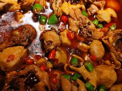 -雀蓝川菜(奥体广场店)