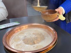 -诺敏塔拉奶茶-布里亚特包子-手把肉(锦都会店)