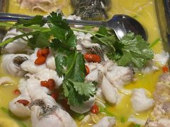 鱼羊鲜-新白鹿餐厅(西湖银泰店)
