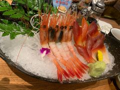 北极贝刺身-阿吾罗日本料理(K11艺术中心店)