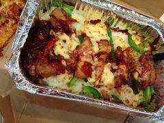 鸡肉焗饭-达美乐比萨(东建路店)