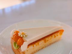 柑橘洋甘菊挞-Lady M New York(澳门伦敦人店)