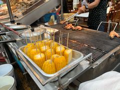 -Magic Food Point(Airport Street food)
