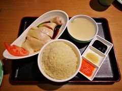 海南鸡饭-新加坡高记KOO KEE Restaurant(盈科店)