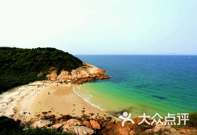 桔钓沙海滨浴场图片 - 第3张