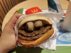 -麦当劳(坂田分店)