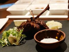 摩洛哥经典羊排-Tajine Moroccan塔金摩洛哥中东餐厅