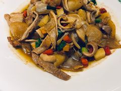 -新白鹿餐厅(爱琴海购物中心店)