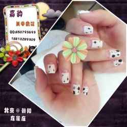 110-时尚瑞丽美甲沙龙