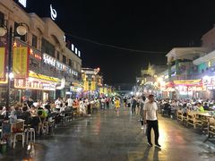 -一品江湖烧烤餐厅