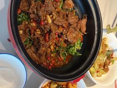 -兰湘子·湘菜小炒(长安万科广场店)