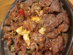 -老东镇啤酒屋海鲜加工·蒸汽海鲜·海鲜烧烤(台东店)