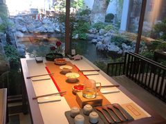 -鲤院·新中式美学·庭院餐厅(夫子庙店)