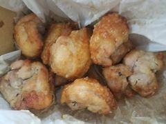 蜜汁蒜香无骨鸡-Thank u mom非油炸健康鸡(万国广场店)