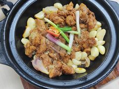 -何煲强·煲仔饭·啫啫煲顺德老字号(上下九店)