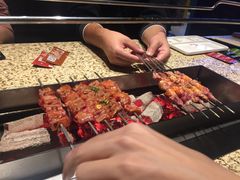 -丰茂烤串(建设街店)