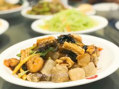 -小船渔村•大连菜•大连焖鱼(明泽街店)