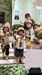 -奈尔宝家庭中心·亲子餐厅(华采天地店)