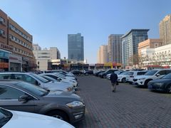 -老船夫婚宴婚庆会馆(延吉路店)
