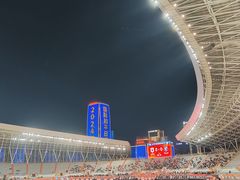 -济南奥林匹克体育中心体育场