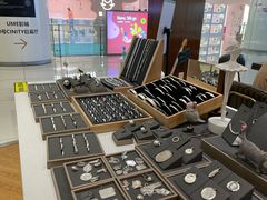 -十八字金·银饰·开蚌DIY·手工体验团建(富力广场店)