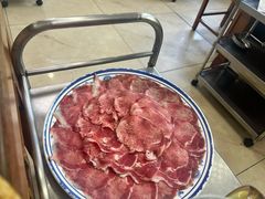 -清真·鸦儿李记·涮肉(鼓楼店)
