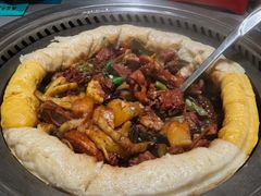 -灶座小锅烀饼·铁锅炖(全国总店)