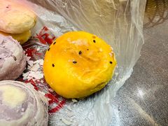 无蔗糖南瓜馅饼-一大糕点(纬六路店)