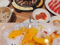 -釜山火炉韩式炭火烤肉(欧洲城店)