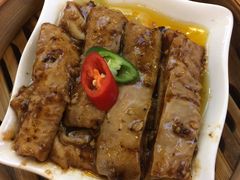 金钻黑椒蒸大肠-点都德(千灯湖环宇城店)