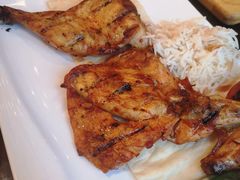烤鸡肉-苏坦土耳其餐厅(白云宾馆店)