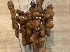 烤羊肉串-烤五行·烧烤烤串(石佛营店)