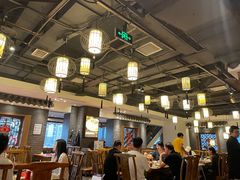 大堂-纸盐河码头火锅(十八梯店)