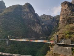 -十渡东湖港风景区