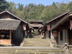 -常德桃花源景区