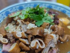 -门框胡同百年卤煮(鸟巢店)