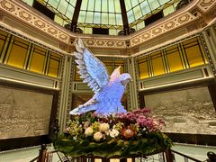 -上海和平饭店 Fairmont Peace Hotel